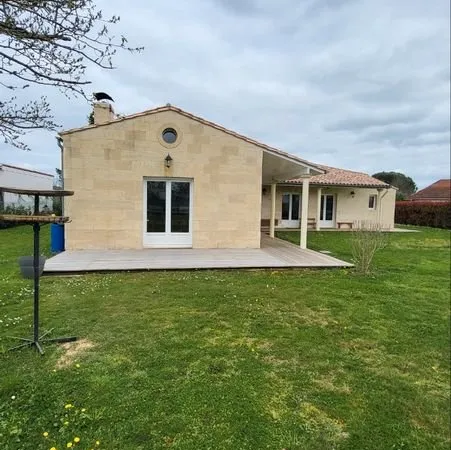 Charmante maison en pierre