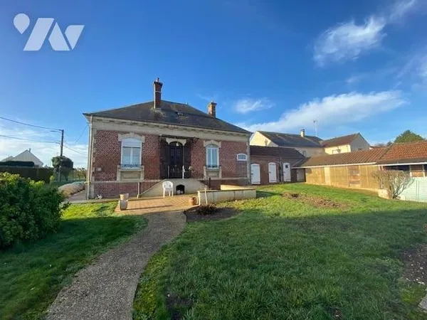Maison 7 pièces 109 m²