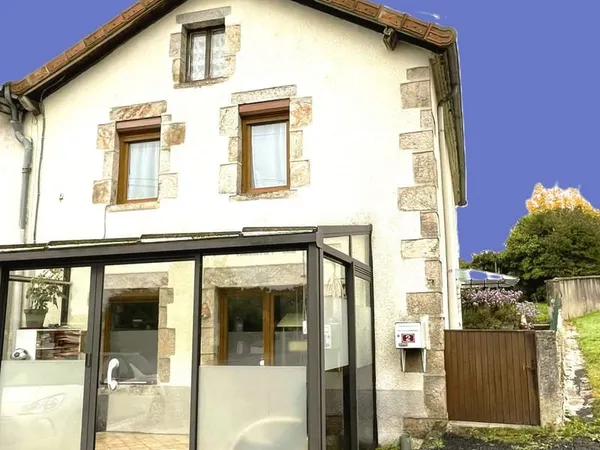 Maison 5 pièces 96 m²