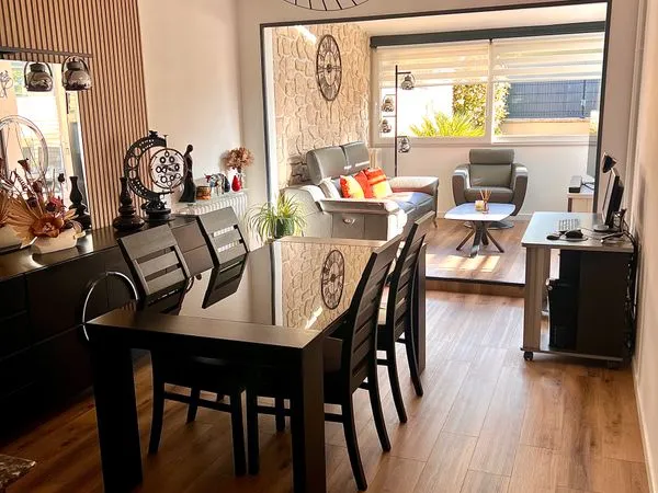 Maison 6 pièces 110m2