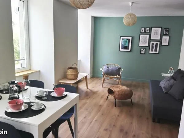 Appartement 2 pièces 43 m²