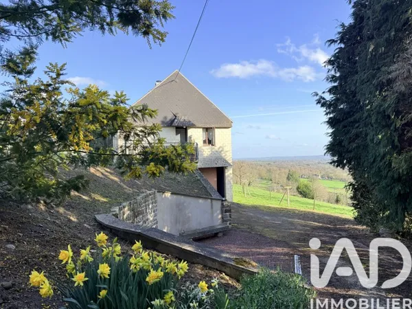 Maison 4 pièces 80 m²