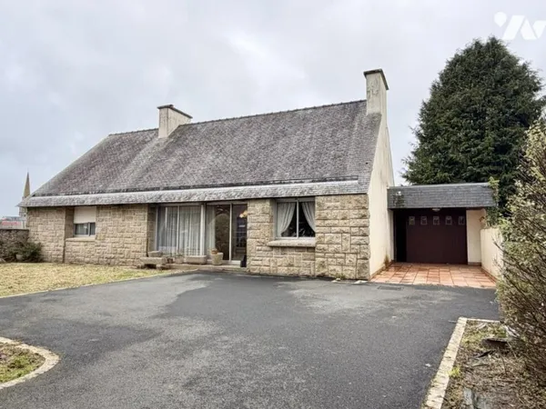 Maison 5 pièces 105 m²