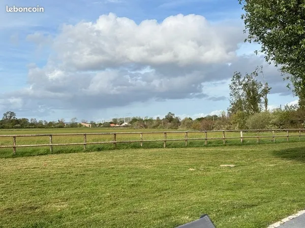 À louer maison au coeur de la nature
