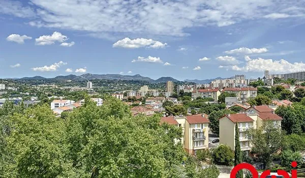 Appartement 4 pièces 75 m²
