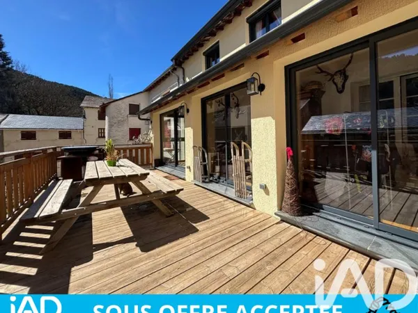Maison 5 pièces 127 m²