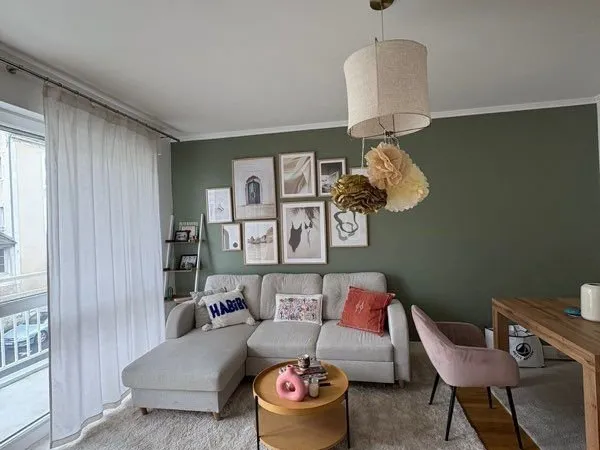 Appartement T3 rénové - 63 m² - Caen - Parking couvert + balcon - Idéal investisseur