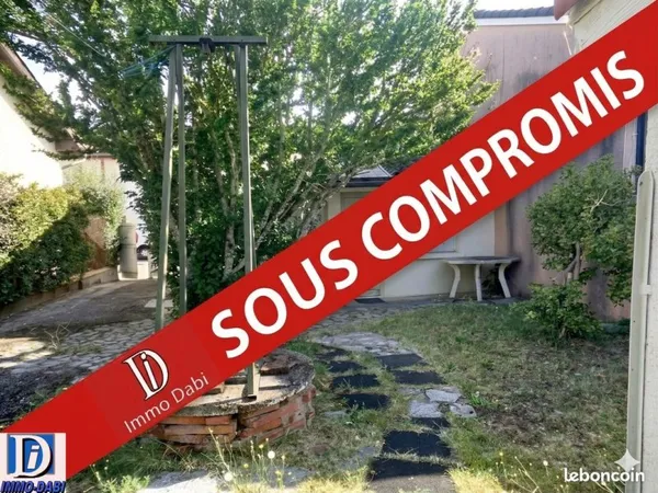 Propriété 3 pièces 78 m²
