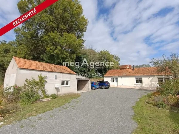Maison 4 pièces 74 m²