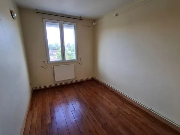 Appartement 3 pièces 64 m²