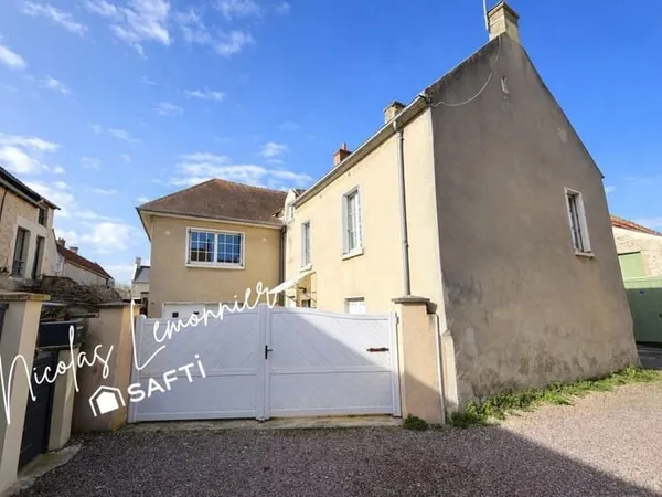 Maison 164 m² à rénover - Fort potentiel - Hermanville-sur-Mer