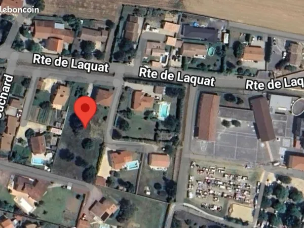 Terrain constructible