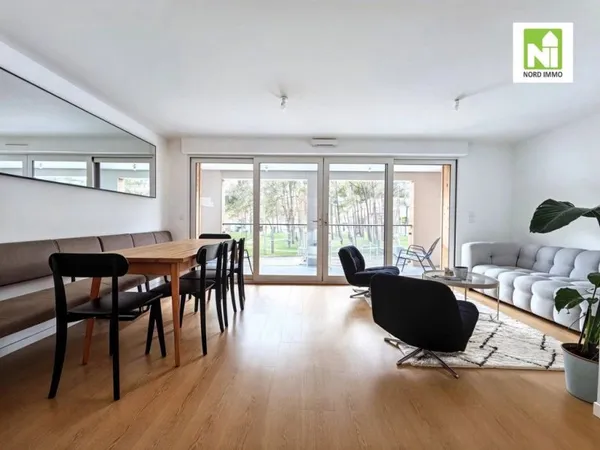 Maison de luxe 4 pièces 110 m²