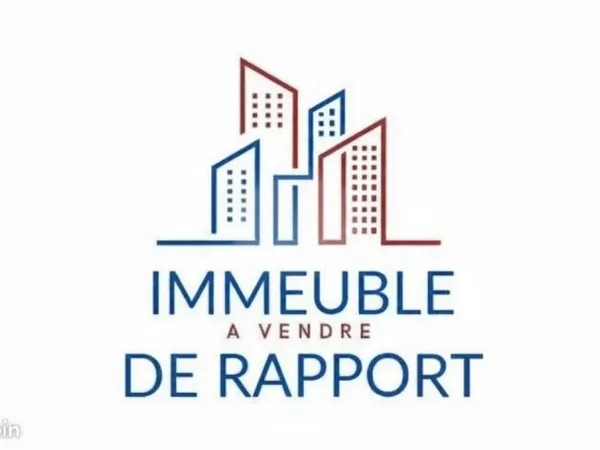 Immeuble de rapport 328 m²
