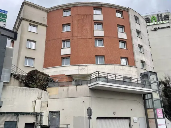 Appartement 1 pièce 18 m²