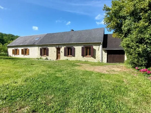 Maison 5 pièces 150 m²