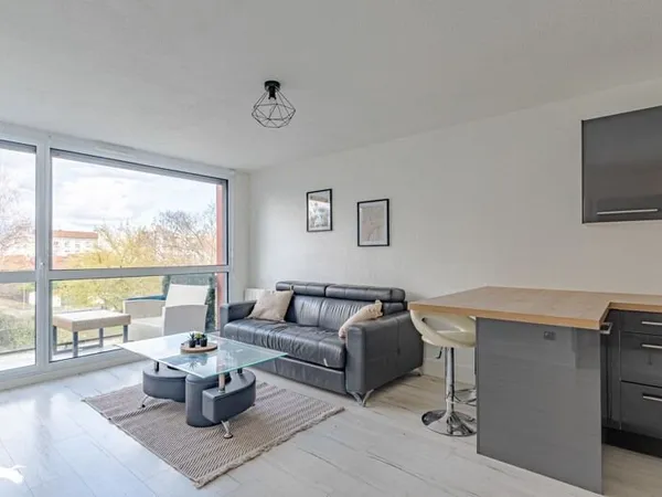 Appartement de 2 pièces principales