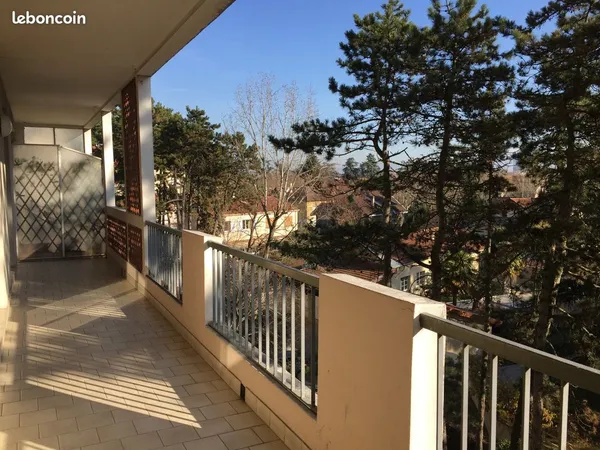 Appartement T3 lumineux