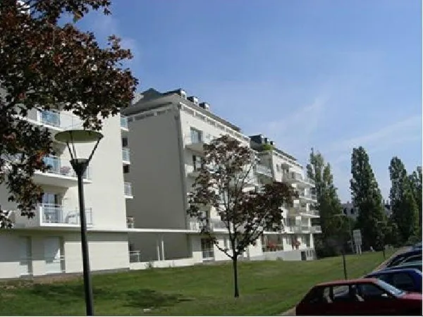 Appartement 3 pièces 61 m²