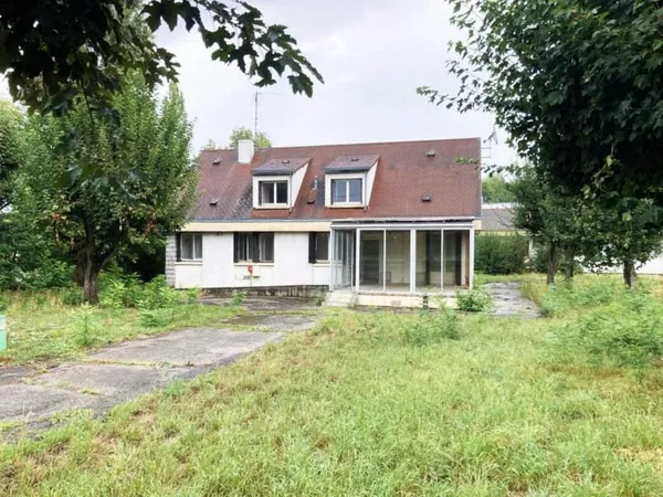 Maison 4 pièces 139.42 m²