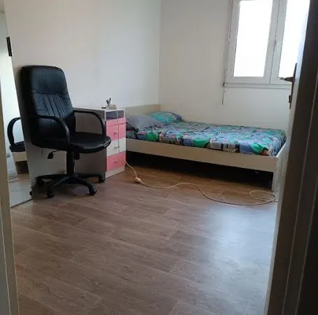 Chambre 1 pièce 11 m²