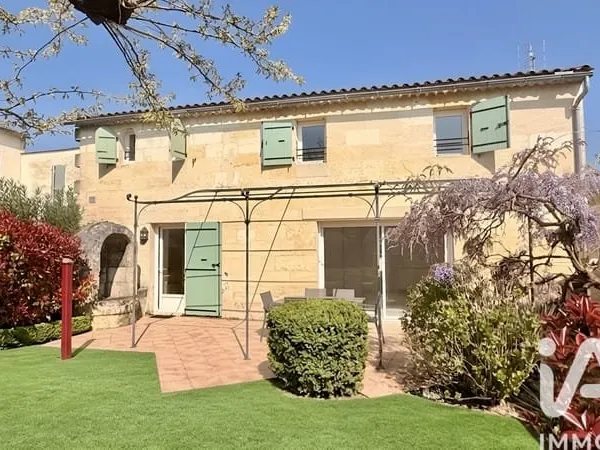 Vente Maison traditionnelle 6 pièces