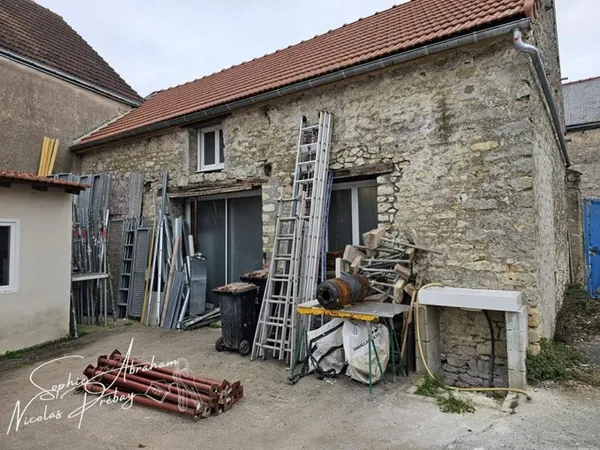 Grange à Angerville 3 pièces 90 m2