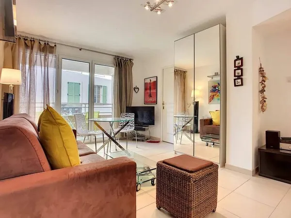 Appartement 1 pièce 31 m²