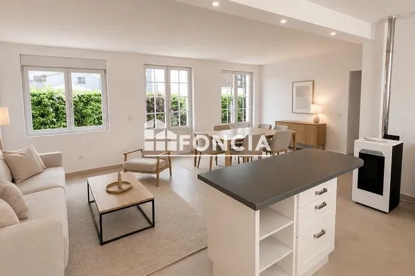 Maison 4 pièces 74 m²
