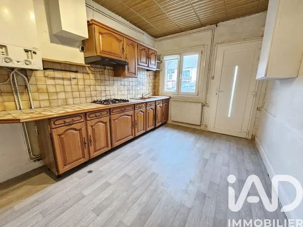 Maison 4 pièces 79 m²