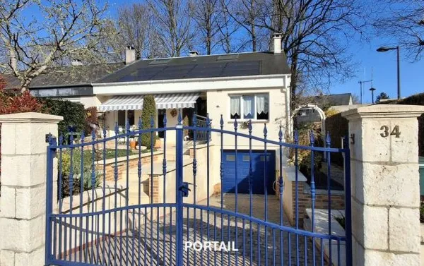 Maison 6 pièces 120 m²