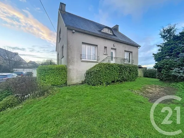 Maison 6 pièces 129 m²
