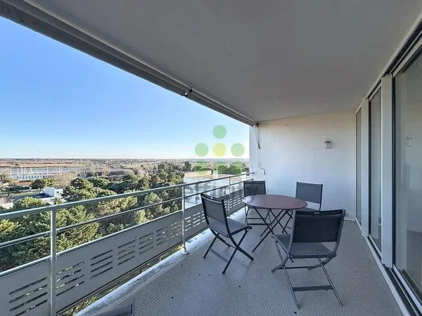 Appartement 3 pièces 50 m²