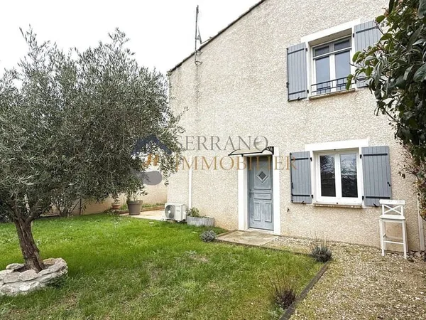 Maison 4 pièces 80 m²