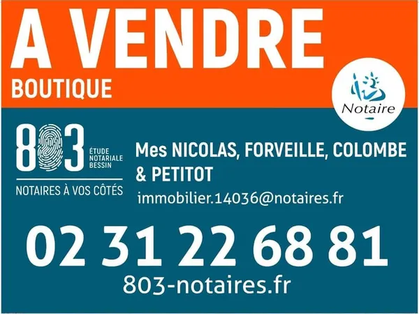 Local commercial 4 pièces 66 m²