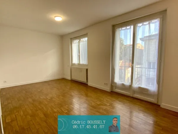 Appartement 2 chambres centre-ville