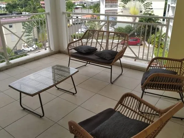 Appartement 2 pièces 50 m²