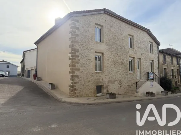 Vente Maison de village 5 pièces