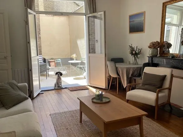 Bel appartement St André