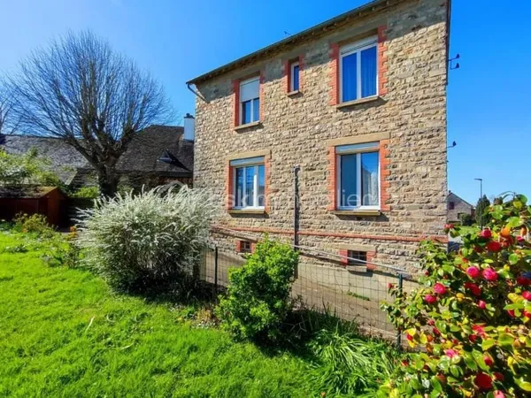 Maison 6 pièces 114 m²