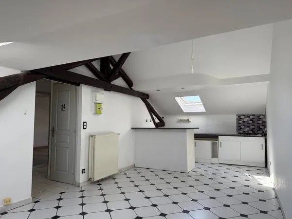 Appartement 3 pièces 45 m²