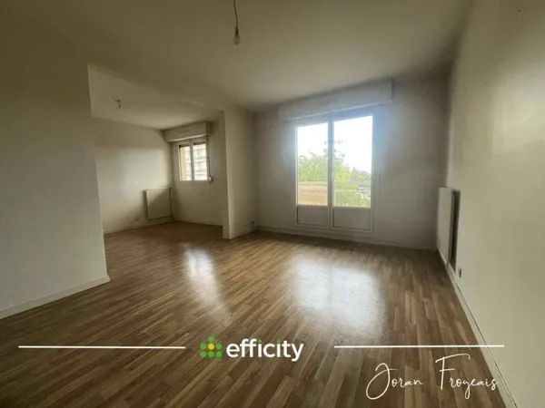 Appartement 3 pièces 64 m²