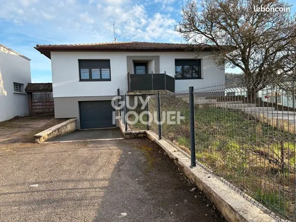 Maison 9 pièces 223 m²