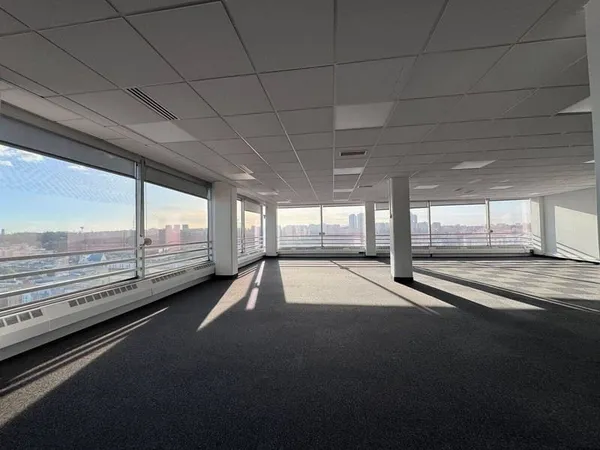 Bureaux 515 m²
