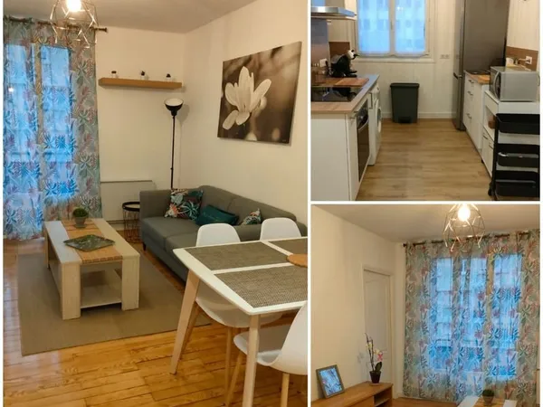 Colocation appartement Grenoble