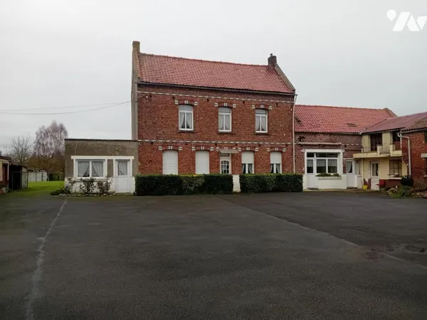 Maison 6 pièces 146 m²