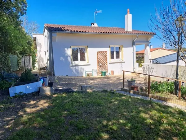 Villa 129m2 avec studio et garage