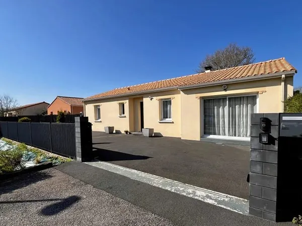 Maison 6 pièces 117 m²