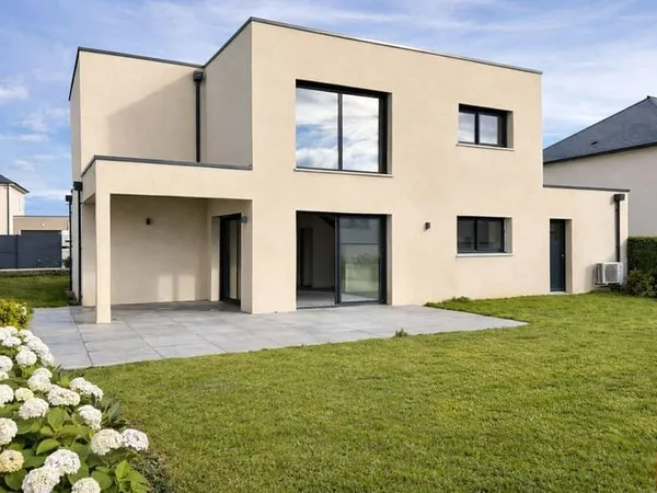 Maison 5 pièces 148 m²