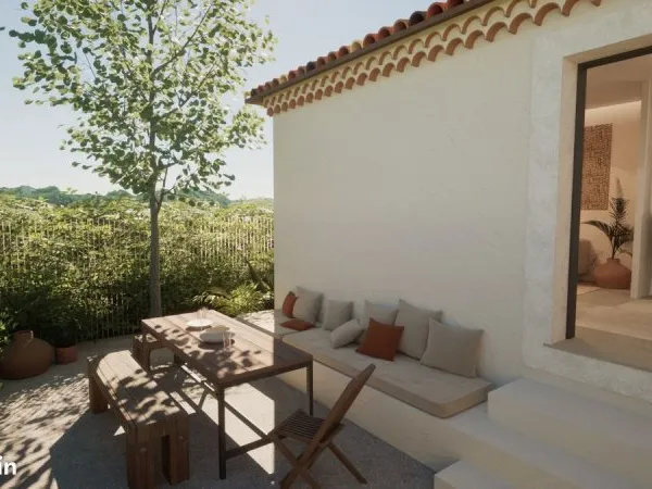 A SAISIR - Villa T4 neuve à LAPALUD